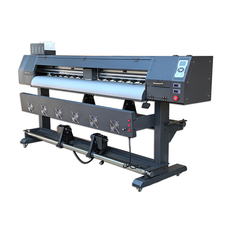 Large Format Sublimation Printer - 1.6M 1.8M Sublimation Printer I3200 Xp600
