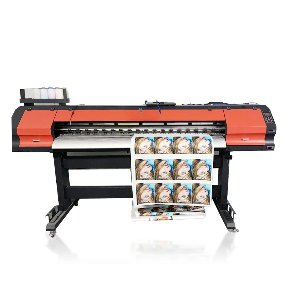 Large Format Sublimation Printer - Competitive Price 4720 Printhead Best Sublimation