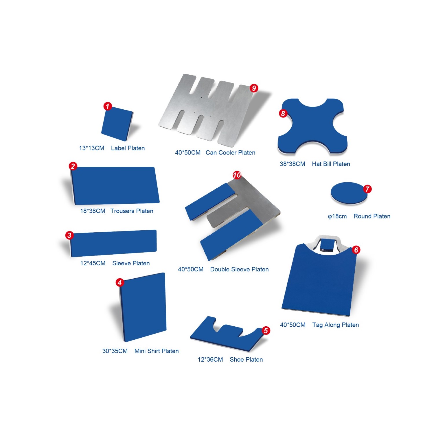 Exchange Platen Sleeve Platen  - Commercial Printing Press Machine review and price
