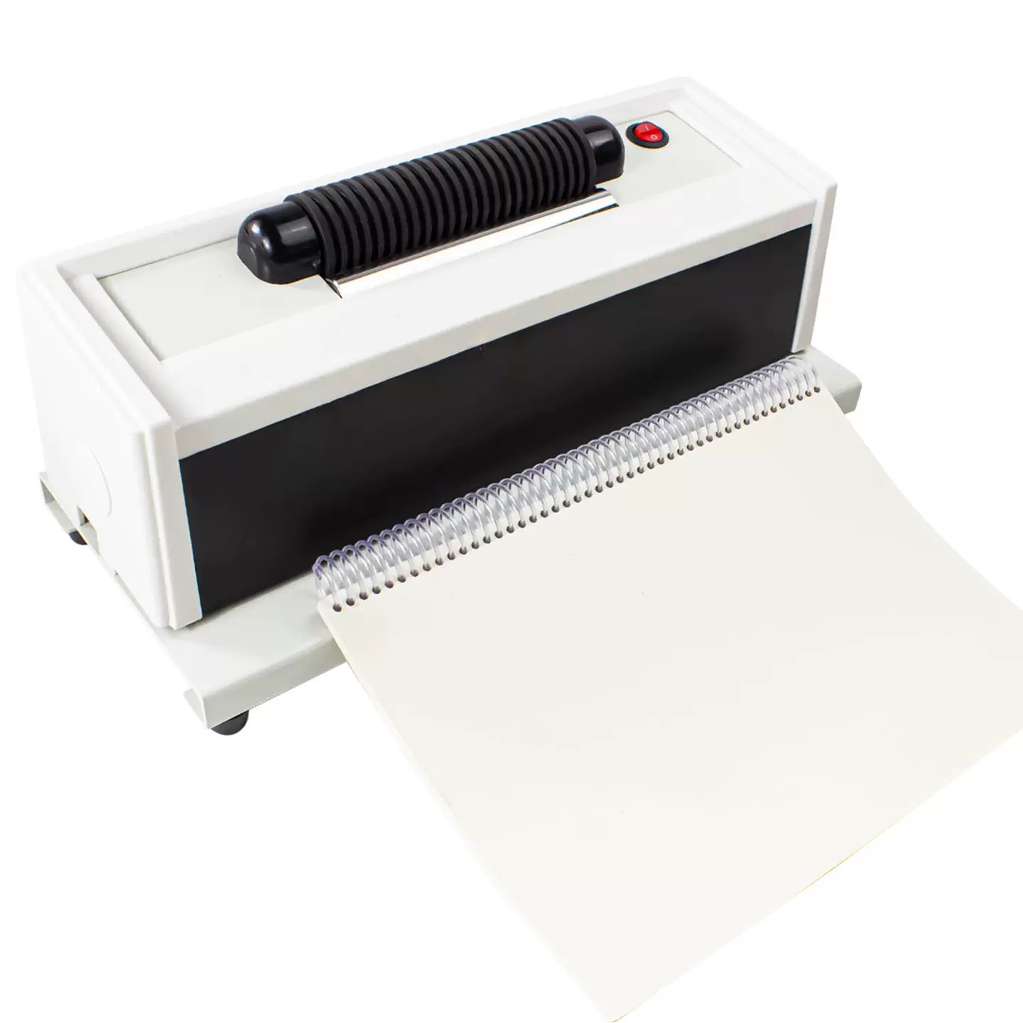 Labor-saving Plastic Coil Bind - Commercial Printing And Binding review and price