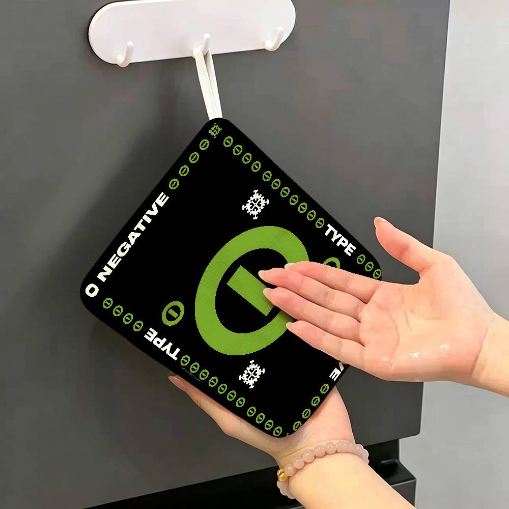 Rock Band T-Type O N-Negative  - Commercial Printing Types review and price