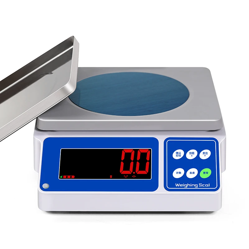 Veidt Weighing RSB6001W Electr - Commercial Printing Market review and price