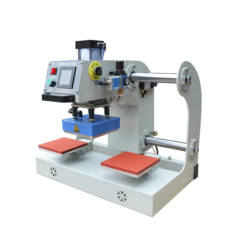 15x15 Automatic Heat Press Mac - Commercial Printing Press Machine review and price