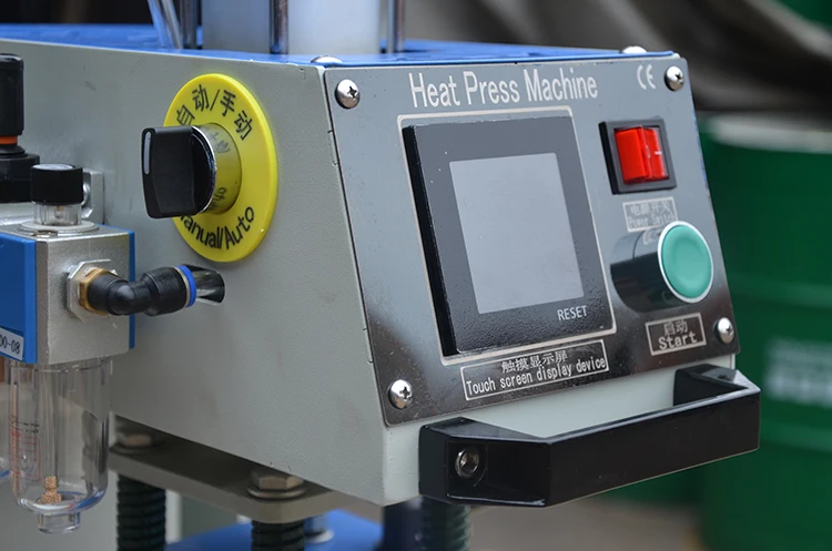 15x15 Automatic Heat Press Mac - Commercial Printing Press Machine review and price