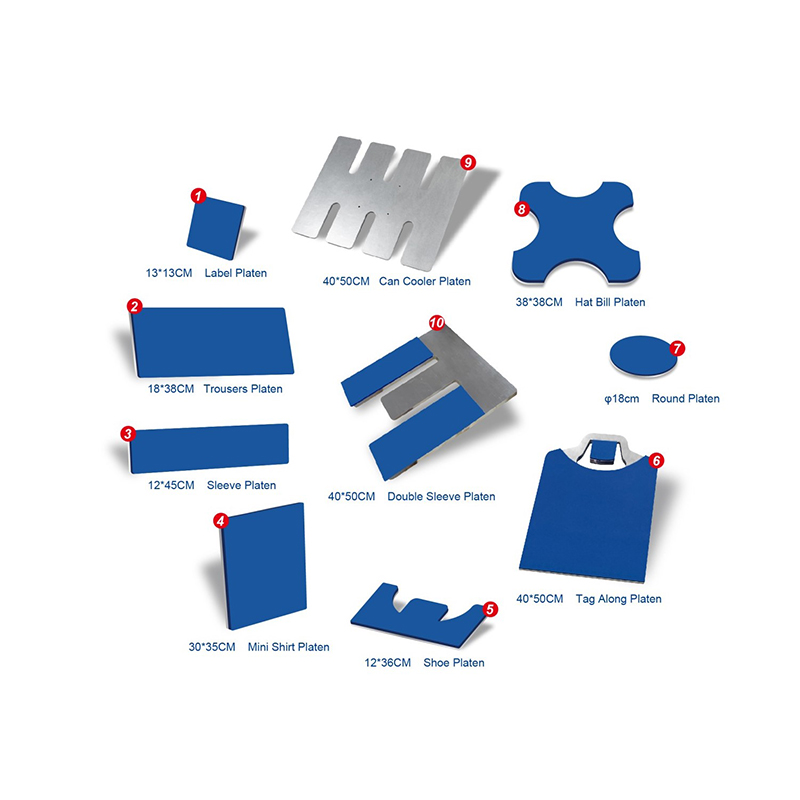 Exchange Platen Sleeve Platen  - Commercial Printing Press Machine review and price