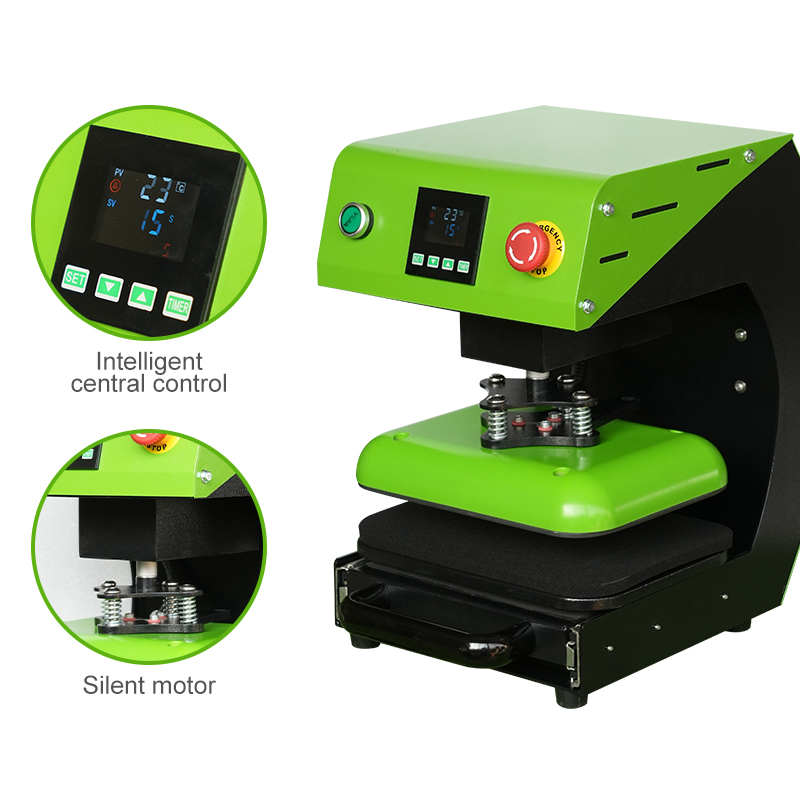 Intelligent Electric Hot Press - Commercial Printing Press Machine review and price