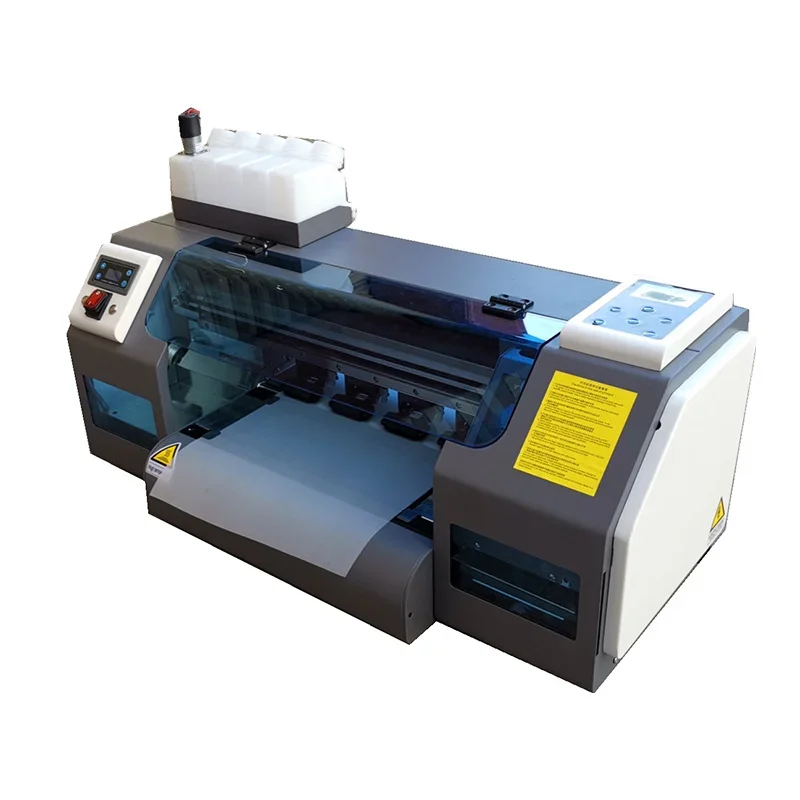 Upgrade Small A3 DTF Printer H - Commercial Printing Press Machine review and price