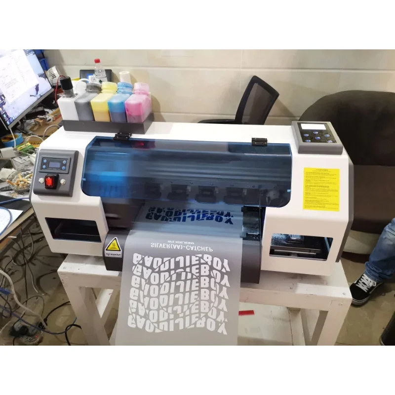 Upgrade Small A3 DTF Printer H - Commercial Printing Press Machine review and price