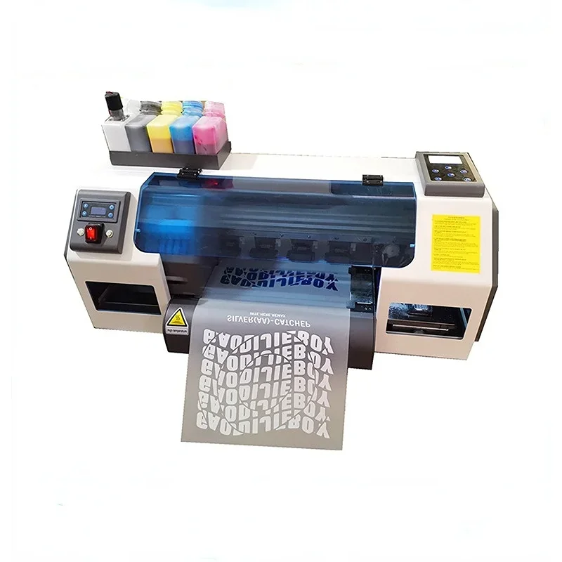 Upgrade Small A3 DTF Printer H - Commercial Printing Press Machine review and price