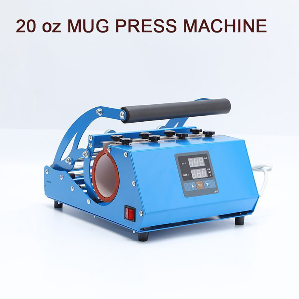 220V/110V Tumbler Heat Press M - Commercial Printing Press Machine review and price