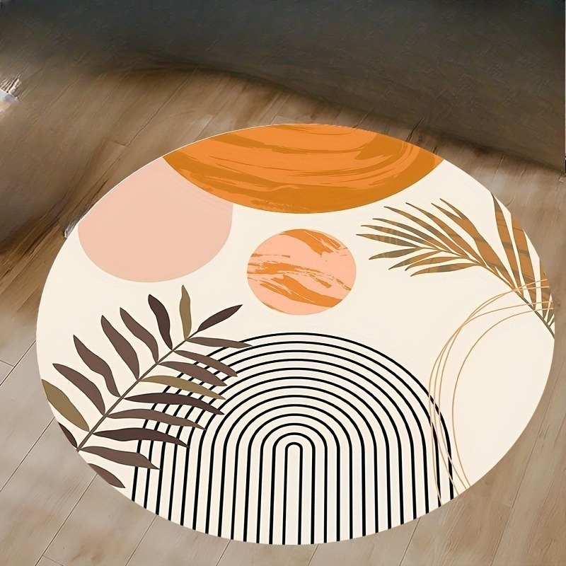 Mid Century Modern Circular Ar - Wholesale Commercial Printing review and price