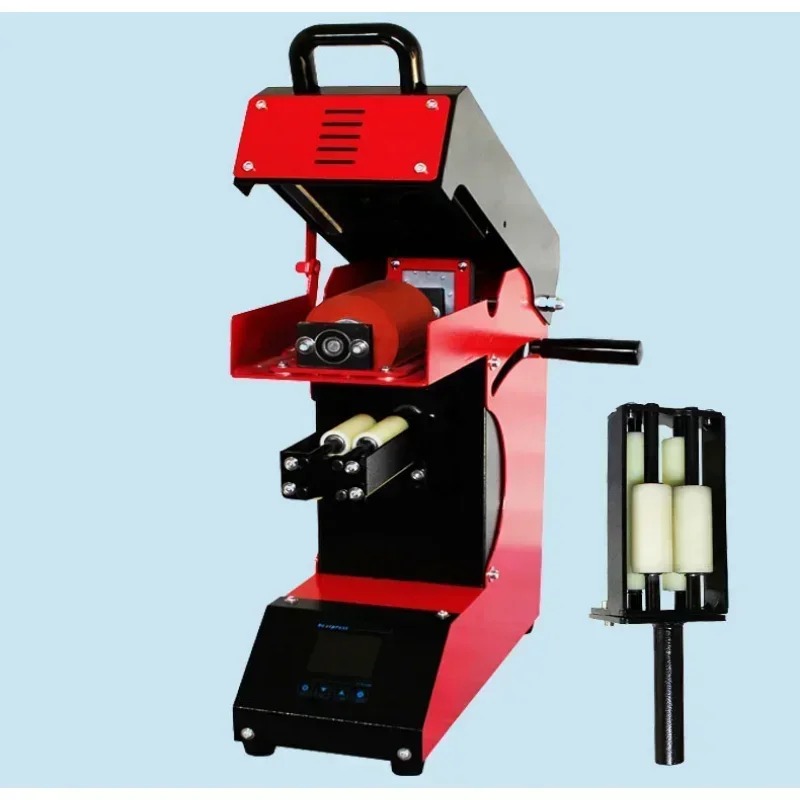 Thermal Transfer Roller Press  - Commercial Printing Press Machine review and price