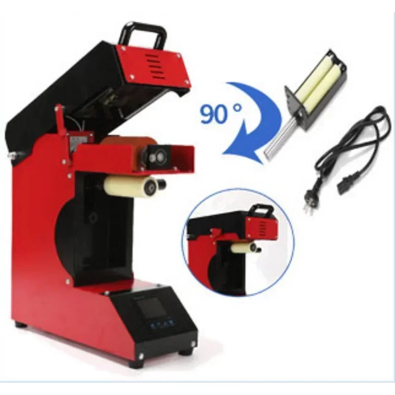 Thermal Transfer Roller Press  - Commercial Printing Press Machine review and price