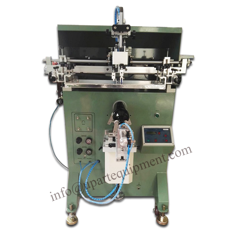 Wine Bottles Silk Screen Print - Commercial Printing Press Machine review and price