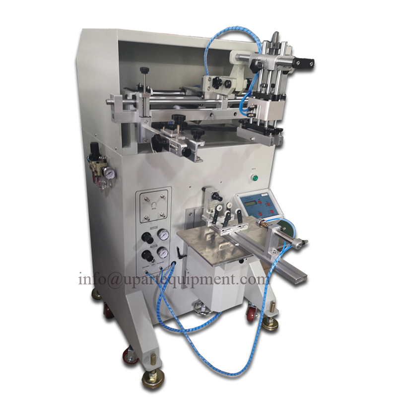 Wine Bottles Silk Screen Print - Commercial Printing Press Machine review and price