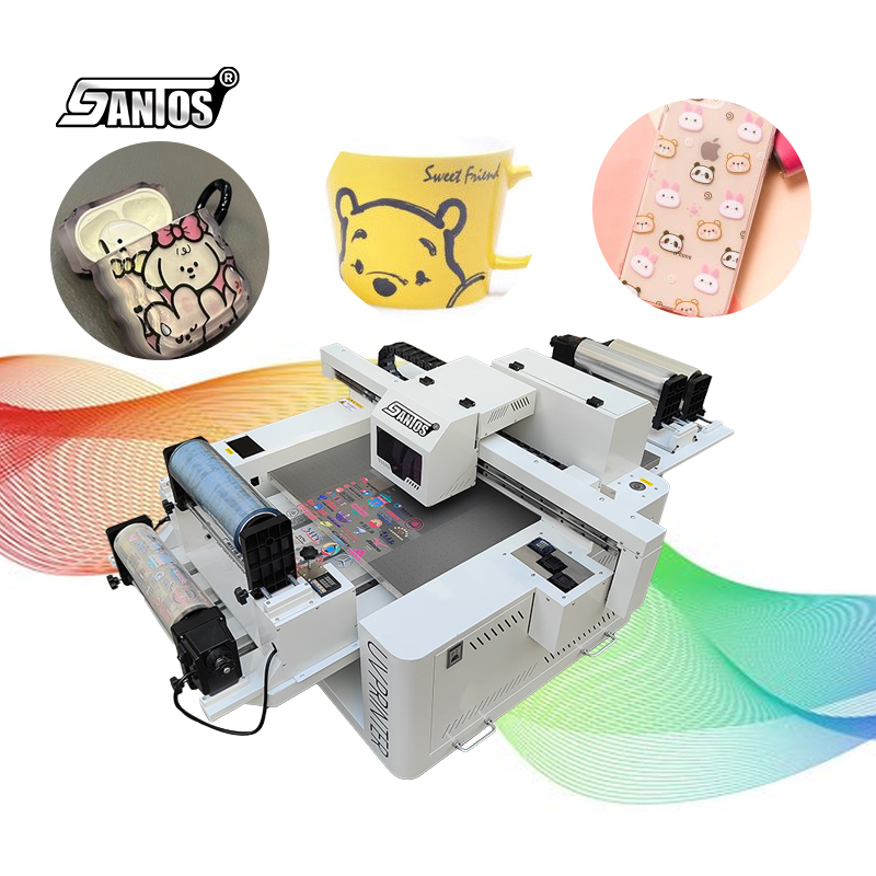 Automatic UV Inkjet Printer Co - Commercial Printing Types review and price