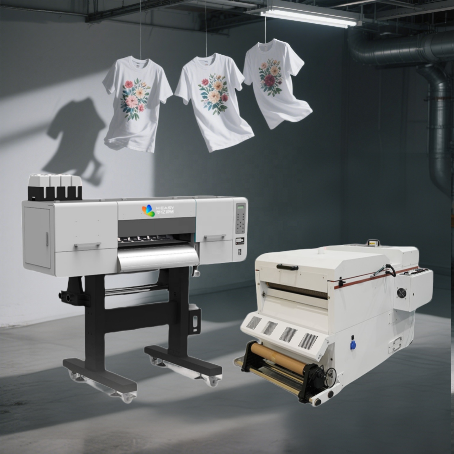 Customized Heat Press Machine  - Commercial Printing Press Machine review and price