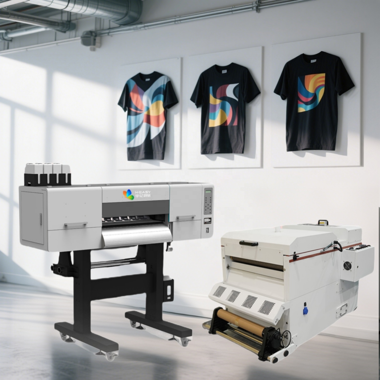 Customized Heat Press Machine  - Commercial Printing Press Machine review and price