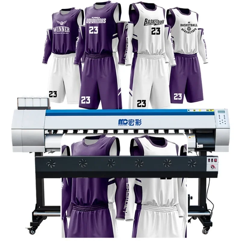 【2026】1.8m Large Format Dye Su - Large Format Sublimation Printer review and price