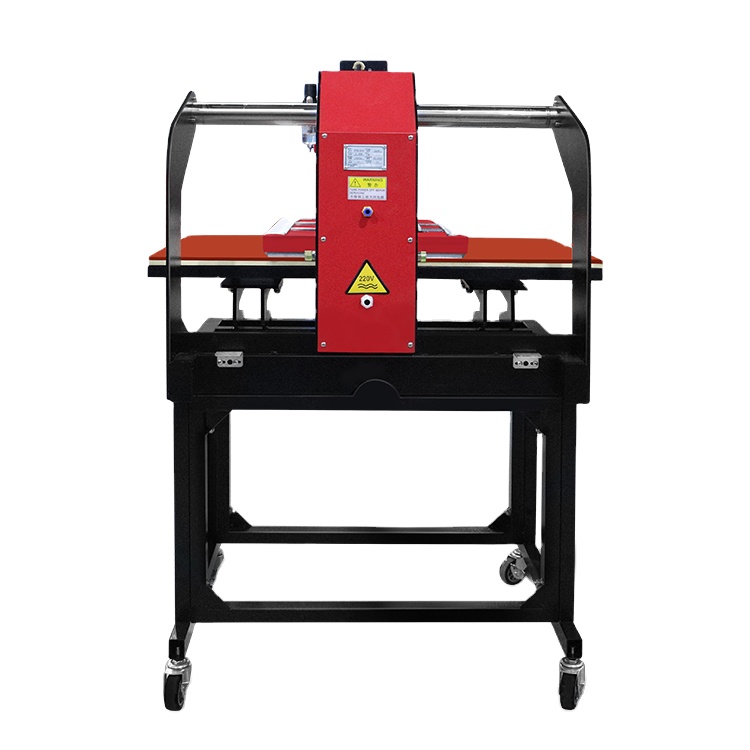 Intelligent Double Work Statio - Commercial Printing Press Machine review and price