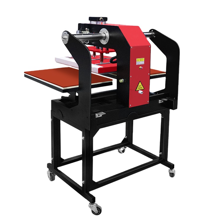 Intelligent Double Work Statio - Commercial Printing Press Machine review and price