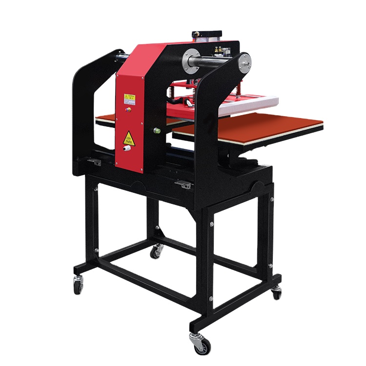 Intelligent Double Work Statio - Commercial Printing Press Machine review and price