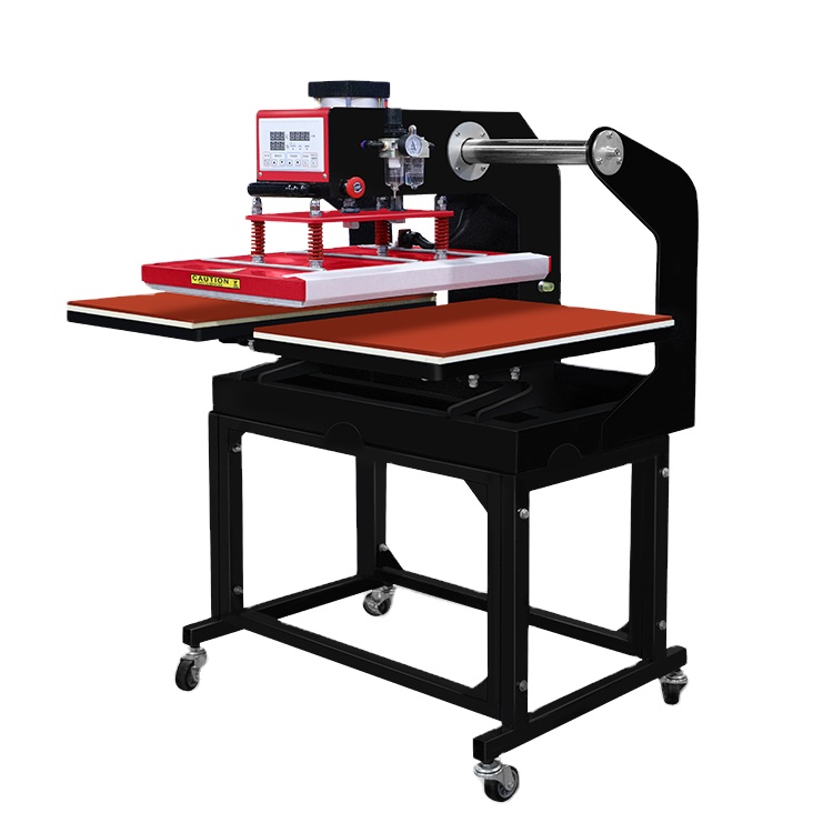 Intelligent Double Work Statio - Commercial Printing Press Machine review and price