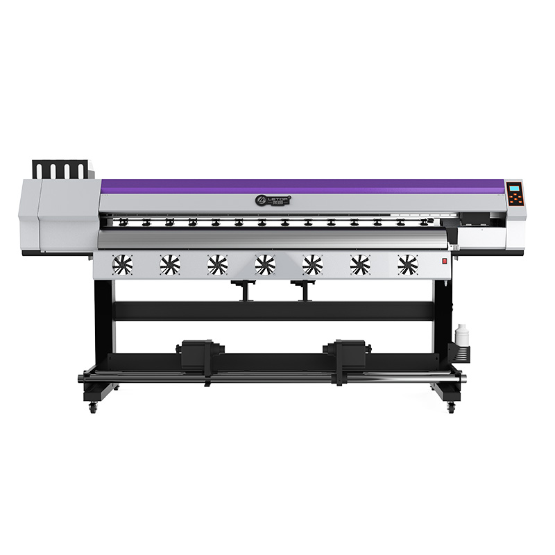 LETOP I3200 Xp600 Canvas Eco-s - Large Format Sublimation Printer review and price