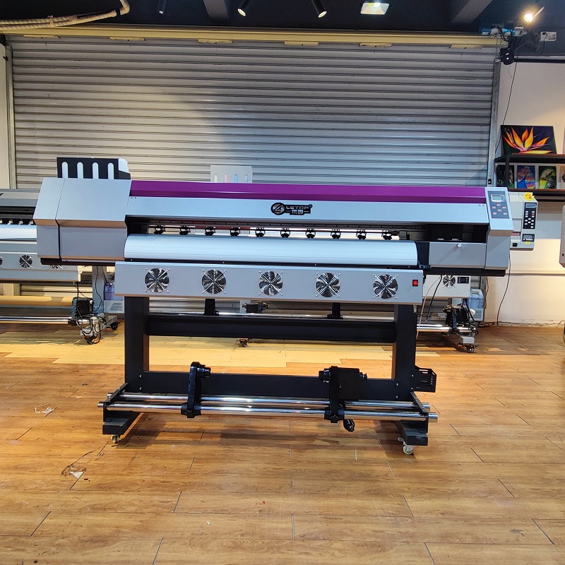 LETOP I3200 Xp600 Canvas Eco-s - Large Format Sublimation Printer review and price