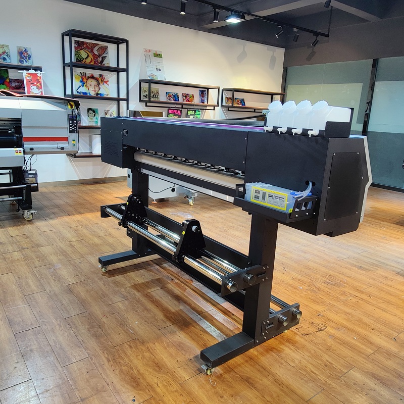 LETOP I3200 Xp600 Canvas Eco-s - Large Format Sublimation Printer review and price