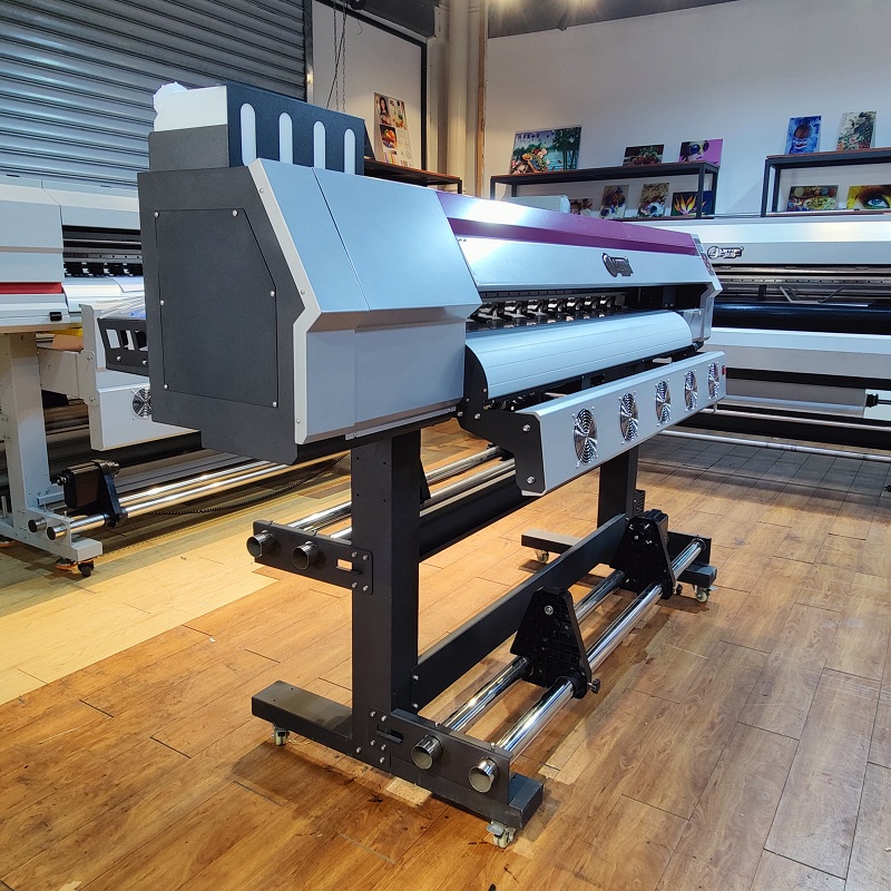 LETOP I3200 Xp600 Canvas Eco-s - Large Format Sublimation Printer review and price