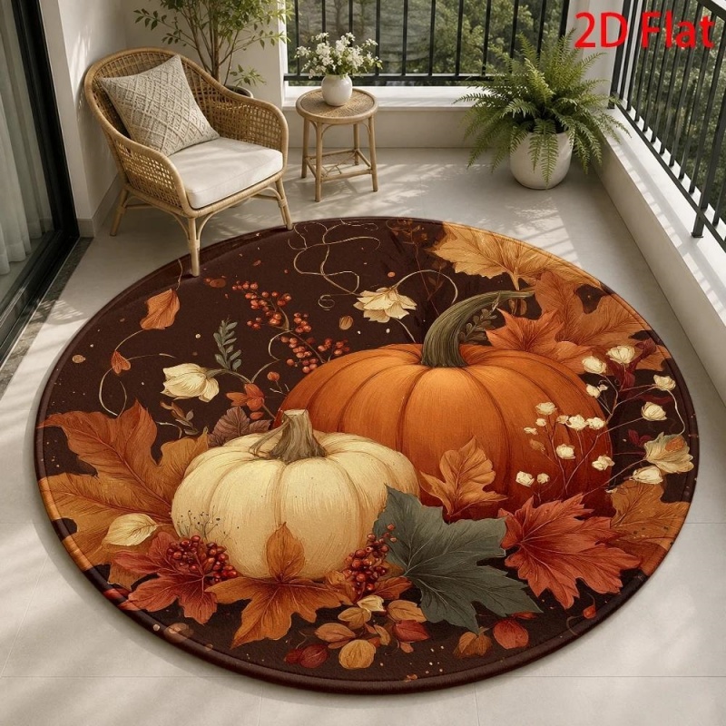Cute Scarecrow Fall Harvest Ro - Wholesale Commercial Printing review and price