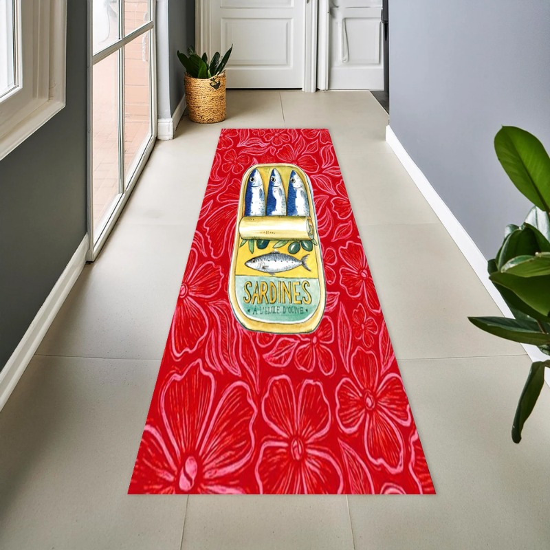 Retro Canned Sardine Long Runn - Wholesale Commercial Printing review and price
