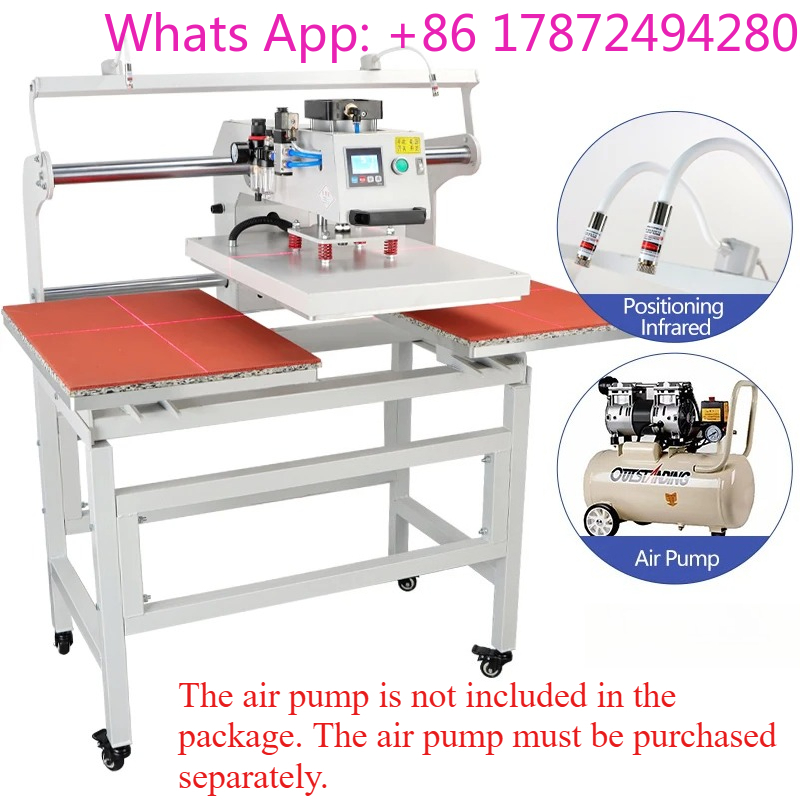 Dual Electric Slide Hot Stampi - Commercial Printing Press Machine review and price