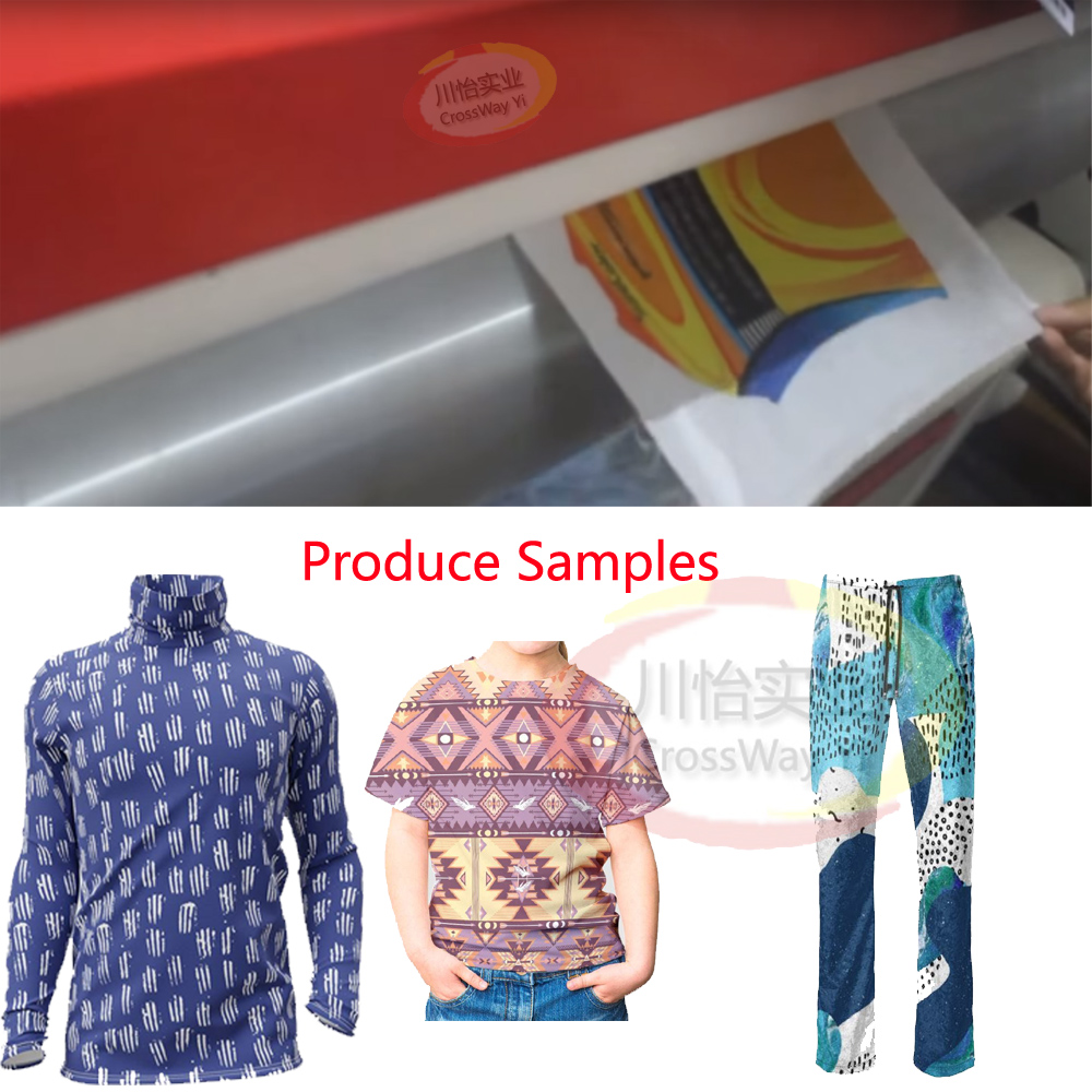 Sublimation T-Shirt Sportswear - Commercial Printing Press Machine review and price