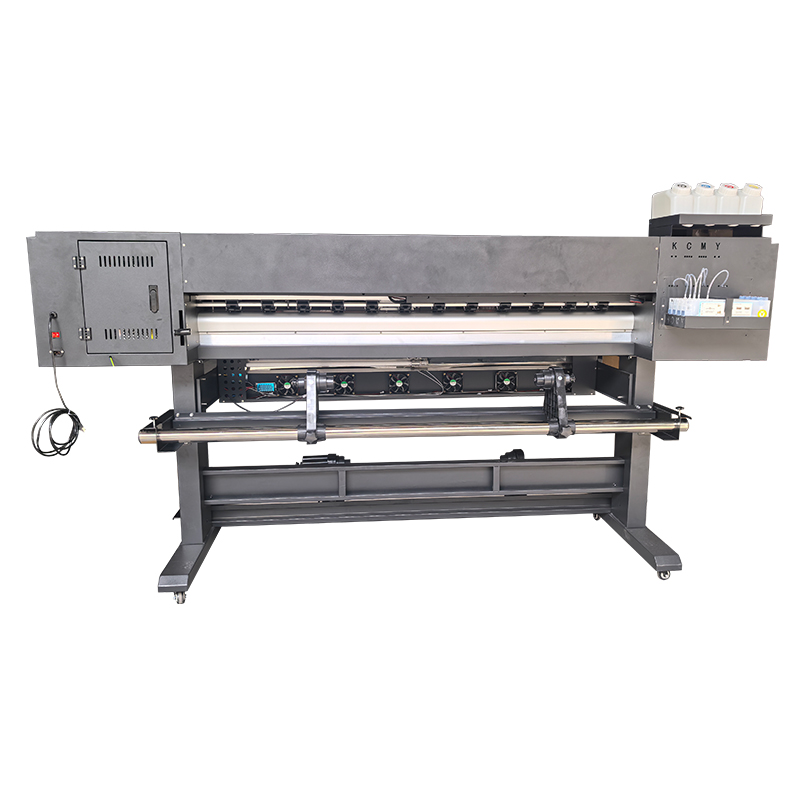 Indoor & Outdoor xp600 1.6m ec - Commercial Digital Printing Machine Price review and price