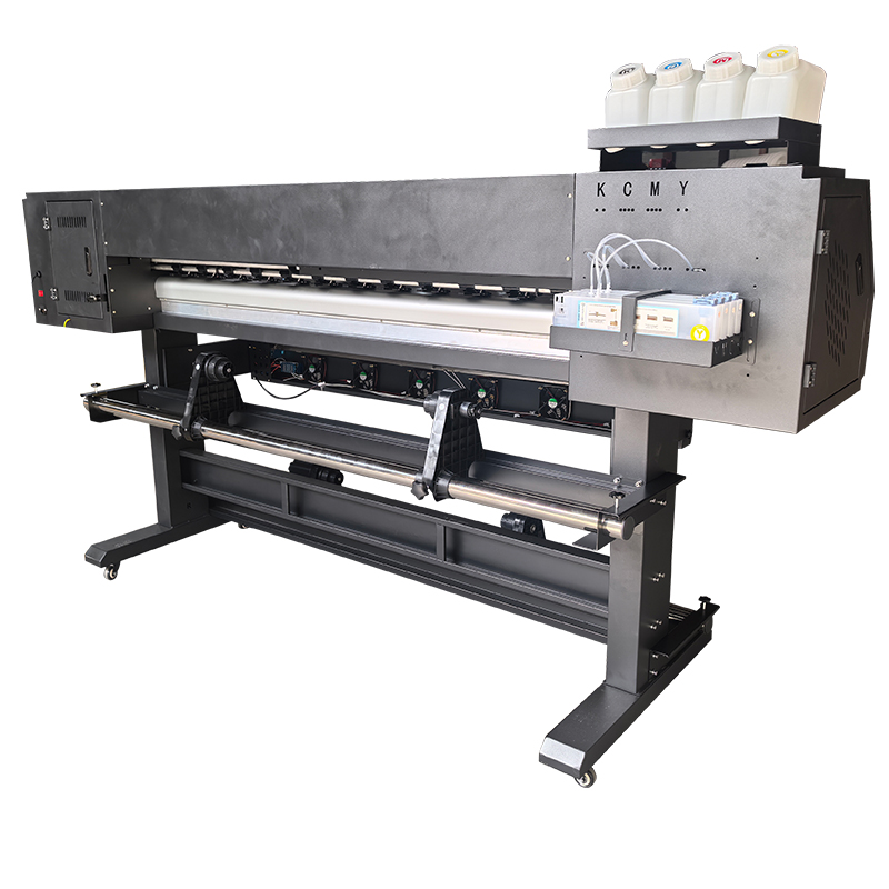Indoor & Outdoor xp600 1.6m ec - Commercial Digital Printing Machine Price review and price