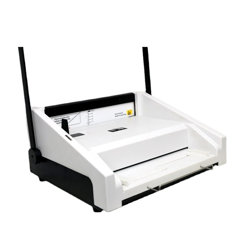 12-Hole nail binding machine E - Commercial Printing And Binding review and price