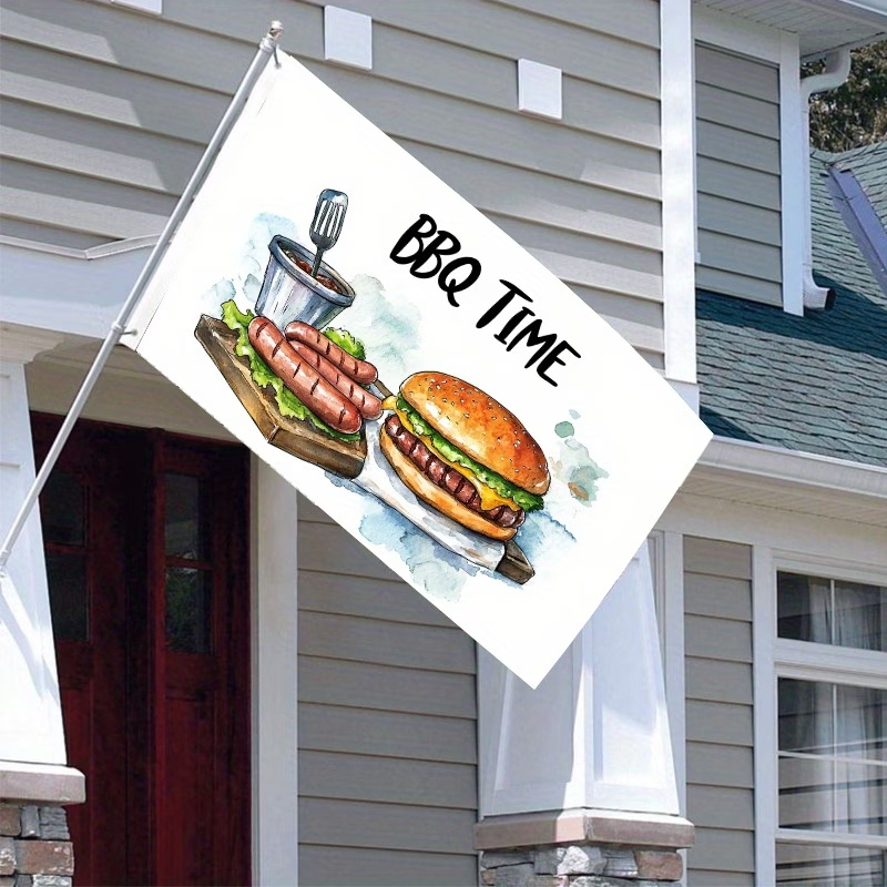 Custom Advertising Flags With  - Commercial Printing Market review and price