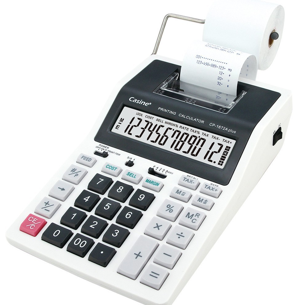 Casine Office Finance Monochro - Commercial Printing Types review and price