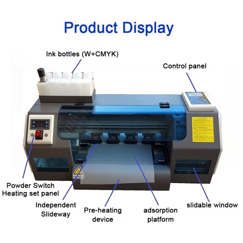 Customized Heat Press Machine  - Commercial Printing Press Machine review and price