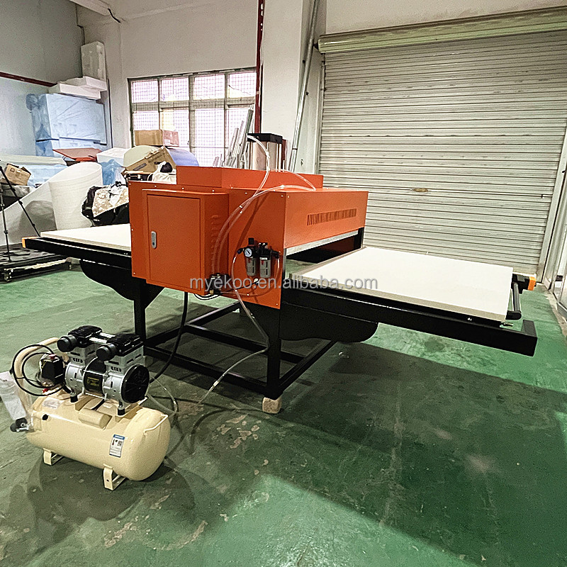 Commercial Pneumatic Double St - Commercial Printing Press Machine review and price