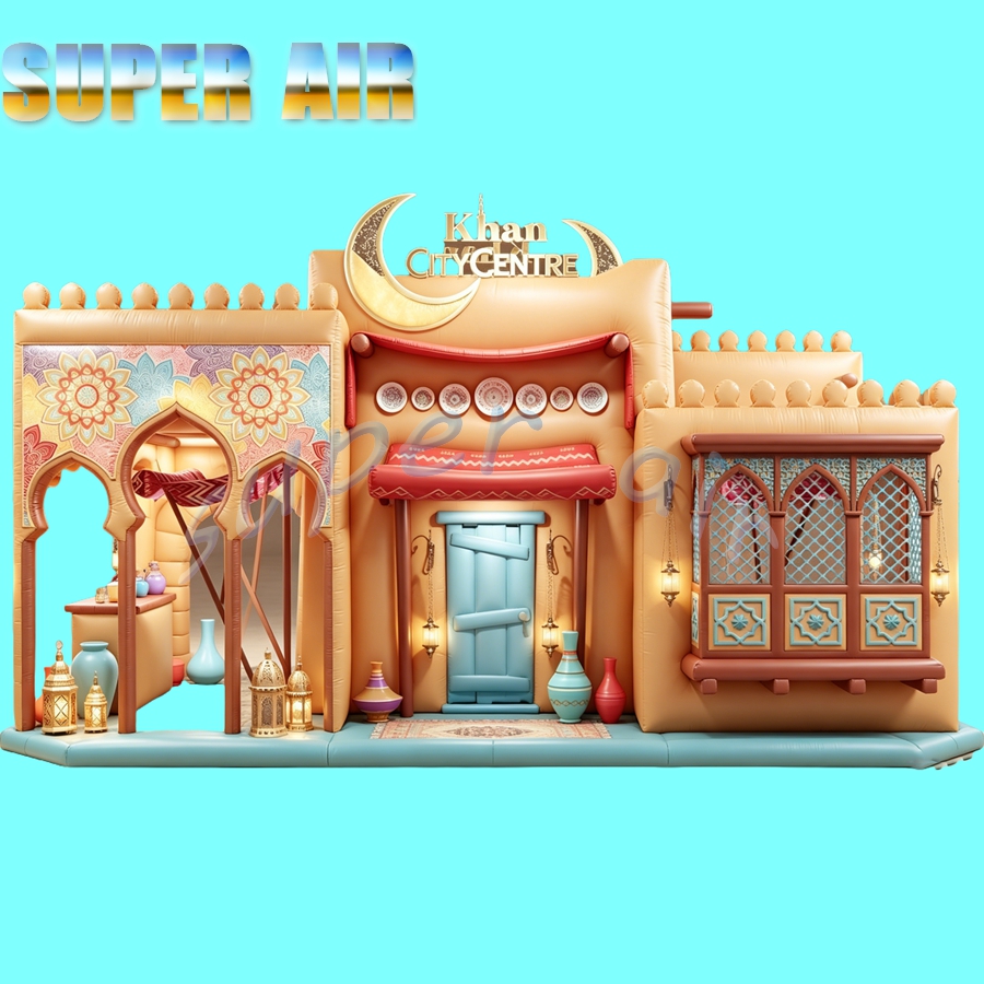 3m Custom Inflatable Commercia - Commercial Printing Market review and price