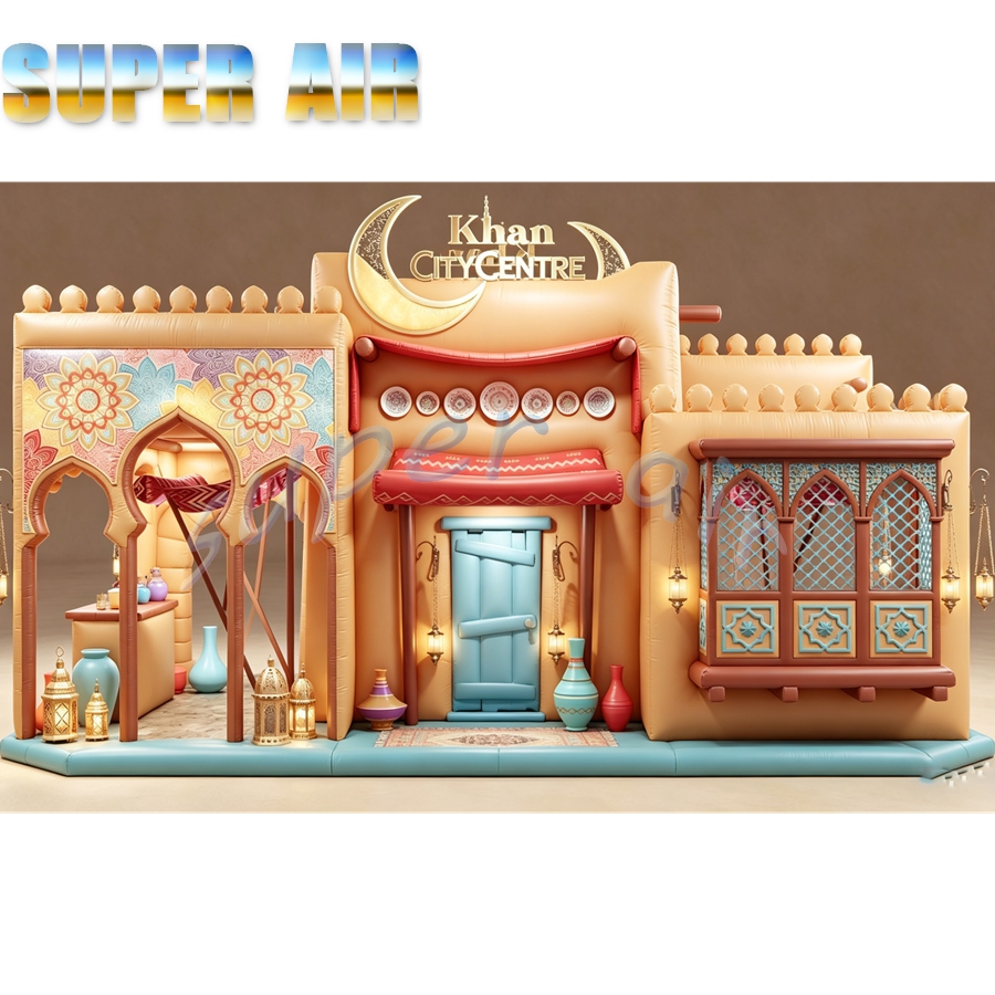 3m Custom Inflatable Commercia - Commercial Printing Market review and price