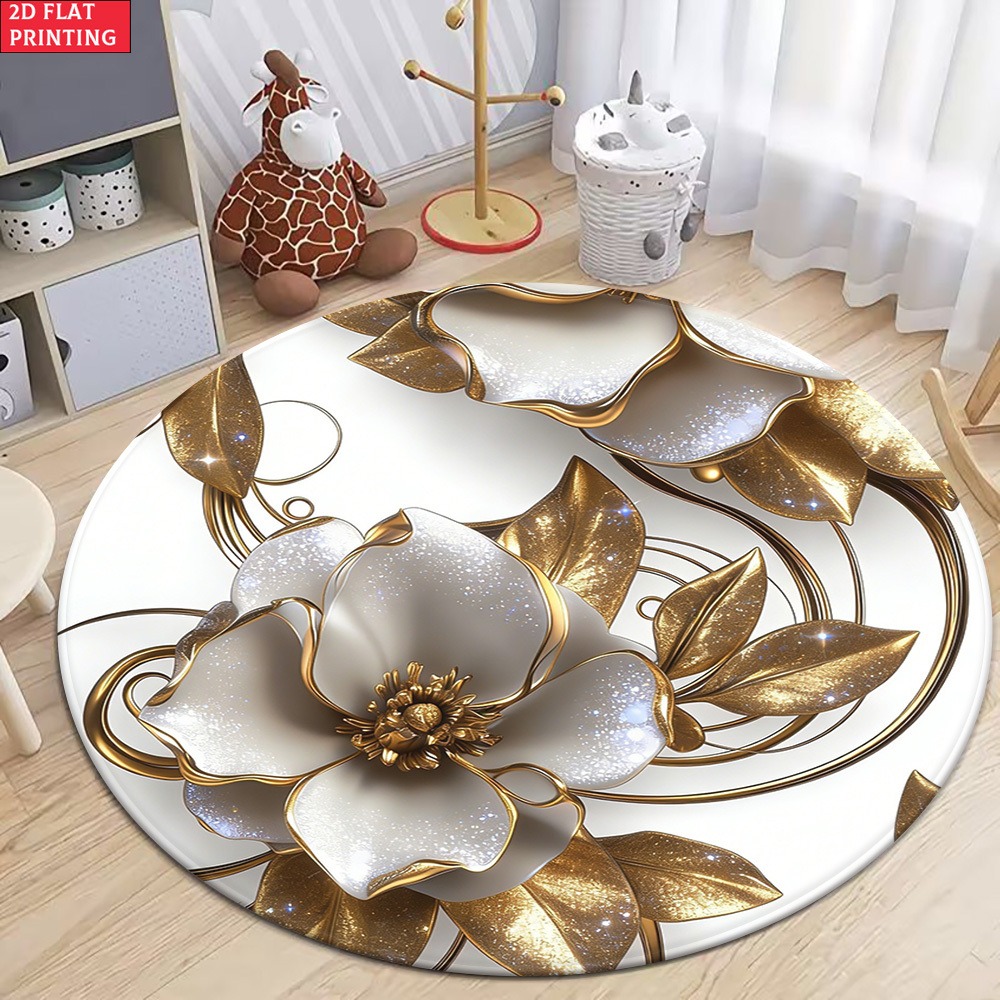 Elegant Dusty Pink Gold Flower - Wholesale Commercial Printing review and price