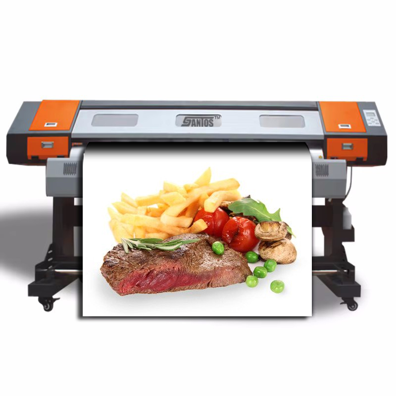 1.8m Plotter Printer Vinyl Dig - Commercial Digital Printing Machine Price review and price