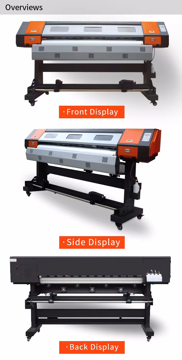 1.8m Plotter Printer Vinyl Dig - Commercial Digital Printing Machine Price review and price