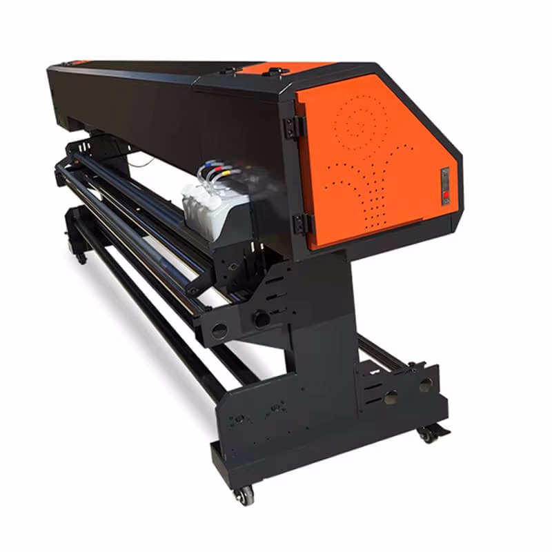 1.8m Plotter Printer Vinyl Dig - Commercial Digital Printing Machine Price review and price