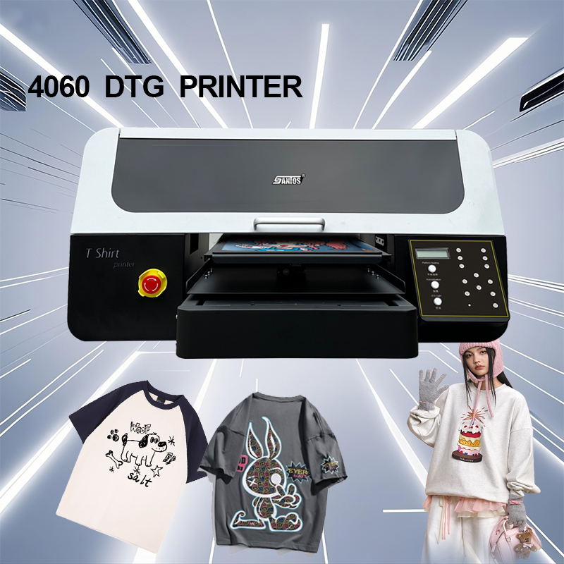 High Quality A3 DTG Printer Fo - Commercial Digital Printing Machine Price review and price