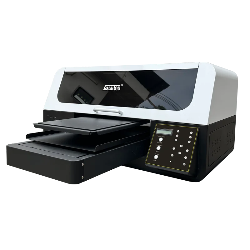 High Quality A3 DTG Printer Fo - Commercial Digital Printing Machine Price review and price